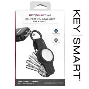 KeySmart AirTag Holder